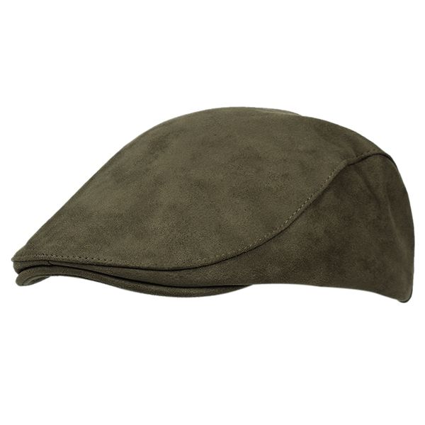 trends suede men's baseball cap peaked cap newsboy hat trucker hat men's brand caps hip hop cap sun hat, Blue;gray
trends suede men's baseball cap peaked cap newsboy hat trucker hat men's brand caps hip hop cap sun hat, Blue;gray