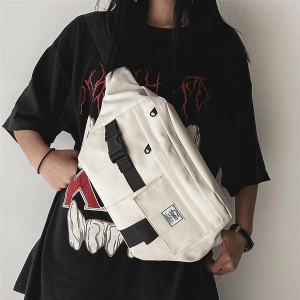 original aizatly 2021 large capacity breast bag fashion cargo casual versatile canvas shoulder waist bags
original aizatly 2021 large capacity breast bag fashion cargo casual versatile canvas shoulder waist bags