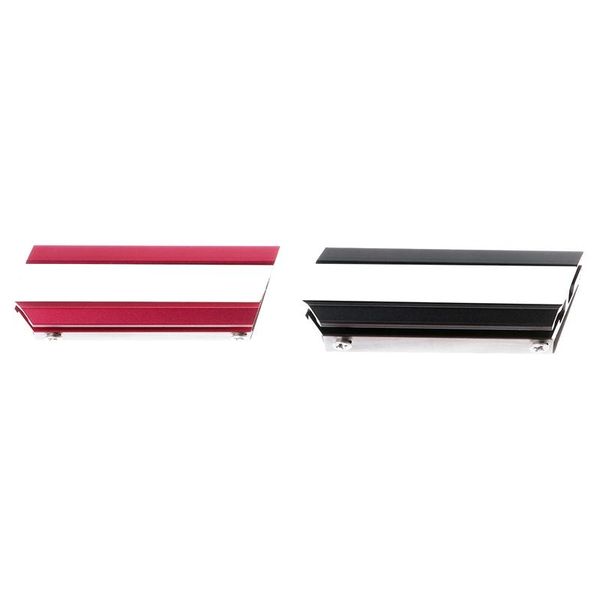 2pcs m.2 nvme ngff ssd heatsink hard disk aluminum cooling vest with thermal pad for 2280 deskpc red & black lappads
2pcs m.2 nvme ngff ssd heatsink hard disk aluminum cooling vest with thermal pad for 2280 deskpc red & black lappads