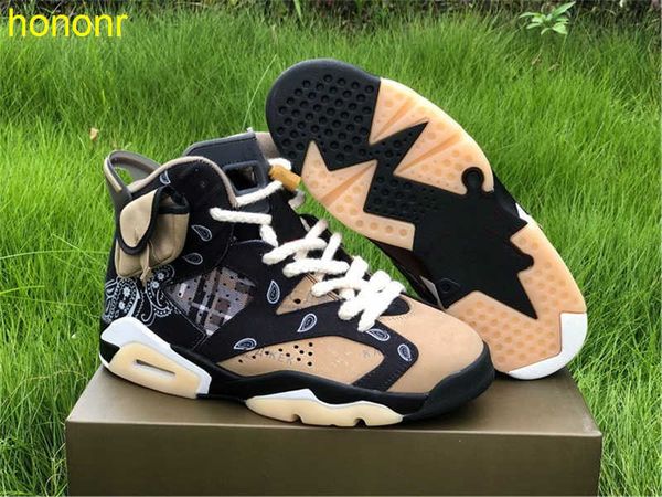 boots quality 6 vi floral mens basketball shoes jumpman 6s bandanna outdoor sports sneakers ship with box size us7 -13, Black
boots quality 6 vi floral mens basketball shoes jumpman 6s bandanna outdoor sports sneakers ship with box size us7 -13, Black