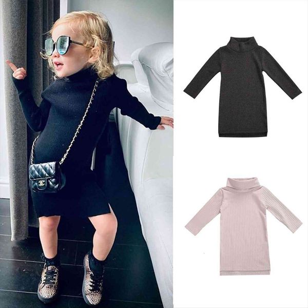 autumn winter infant solid girl dress color toddler long sleeve high collar sweater baby slim clothes 1 6y, Red;yellow
autumn winter infant solid girl dress color toddler long sleeve high collar sweater baby slim clothes 1 6y, Red;yellow