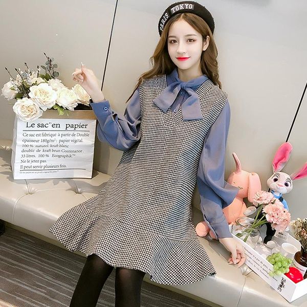 fashion women's two piece set elegant blouse shirt +plaid vest pants, White
fashion women's two piece set elegant blouse shirt +plaid vest pants, White