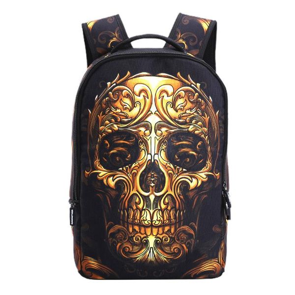 backpack student schoolbag trendy skull travel small men backpacks for women lapcomputer fashion mens bag
backpack student schoolbag trendy skull travel small men backpacks for women lapcomputer fashion mens bag