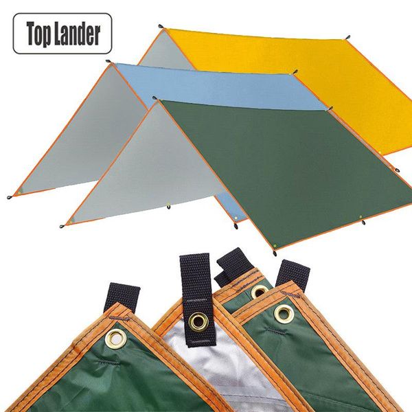 3x5m 3x4m tarp waterproof awning tent shade ultralight garden canopy sunshade hammock rain beach outdoor camping sun shelter tents and s she
3x5m 3x4m tarp waterproof awning tent shade ultralight garden canopy sunshade hammock rain beach outdoor camping sun shelter tents and s she