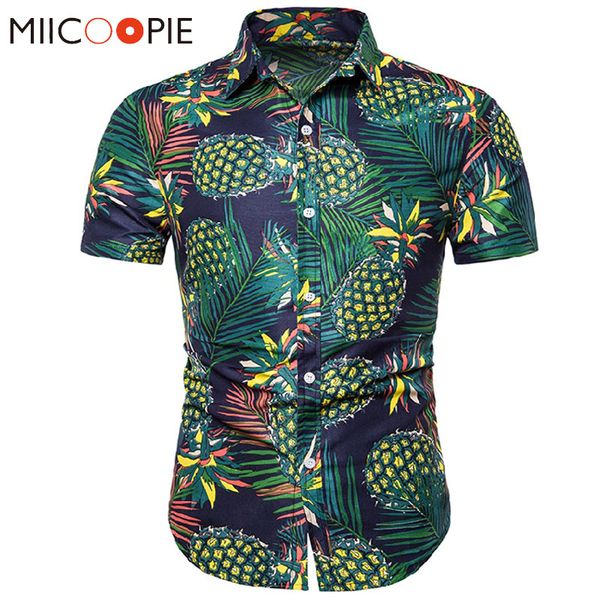 mens hawaiian shirt summer casual floral pineapple printed tropical seaside cotton short sleeve social beach s-xxl kg-128, White;black
mens hawaiian shirt summer casual floral pineapple printed tropical seaside cotton short sleeve social beach s-xxl kg-128, White;black