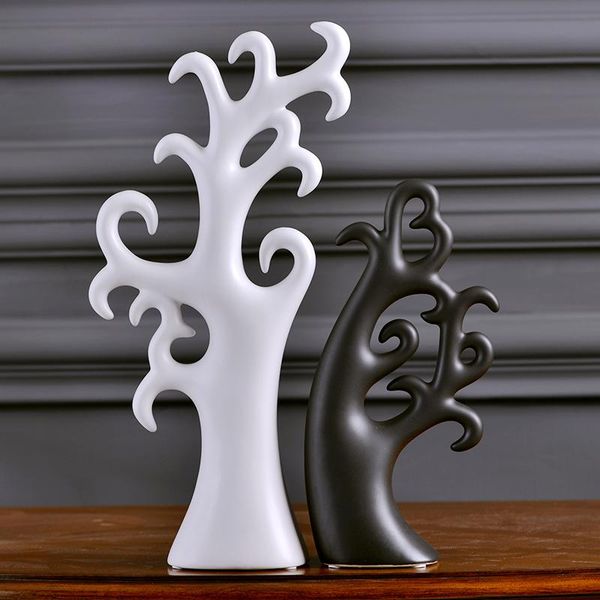 decorative objects & figurines creative nordic modern ceramics ornament minimalist personality sculpture crafts abstract home living room de
decorative objects & figurines creative nordic modern ceramics ornament minimalist personality sculpture crafts abstract home living room de