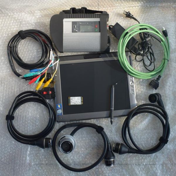 diagnostic tools mb sd connect c4 compact 4 star diagnosis with 2021.03v ssd software in laple1700 tablet 4gb
diagnostic tools mb sd connect c4 compact 4 star diagnosis with 2021.03v ssd software in laple1700 tablet 4gb