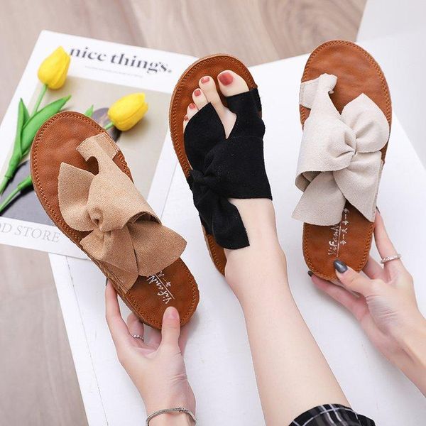 slippers 2021 spring summer fashion sandals shoes women bow slipper indoor outdoor flip-flops beach, Black
slippers 2021 spring summer fashion sandals shoes women bow slipper indoor outdoor flip-flops beach, Black