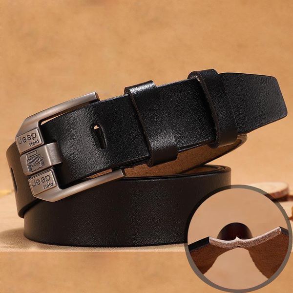belts belt men genuine leather for famous designer pin buckle waist strap jeans male 2021, Black;brown
belts belt men genuine leather for famous designer pin buckle waist strap jeans male 2021, Black;brown
