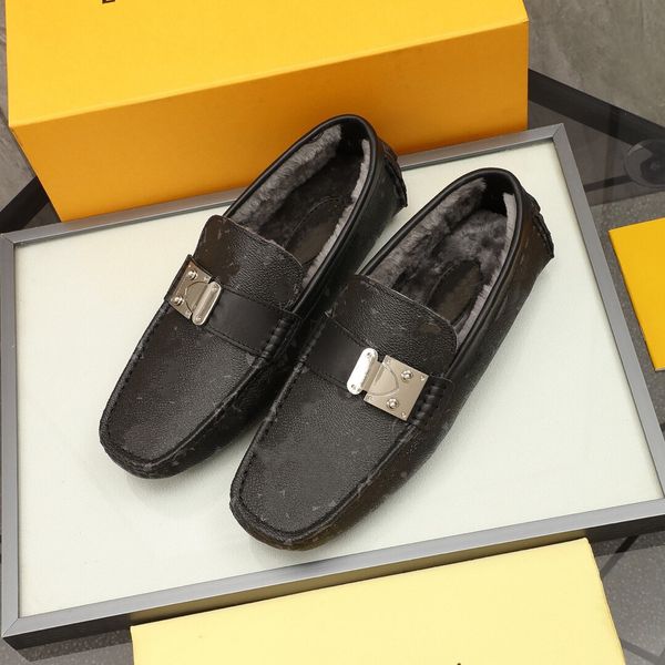 women flat dress cashmere wool shoes 100% authentic cowhide metal buckle lady leather casual shoe mules princetown men trample lazy designer, Black
women flat dress cashmere wool shoes 100% authentic cowhide metal buckle lady leather casual shoe mules princetown men trample lazy designer, Black
