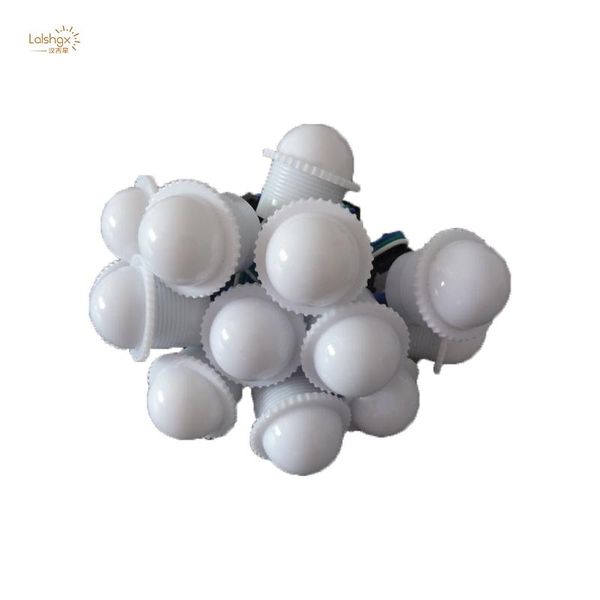 diameter 26mm transparent/milky cover led module dc12v ws2811 pixel point light 3leds smd rgb waterproof modules
diameter 26mm transparent/milky cover led module dc12v ws2811 pixel point light 3leds smd rgb waterproof modules