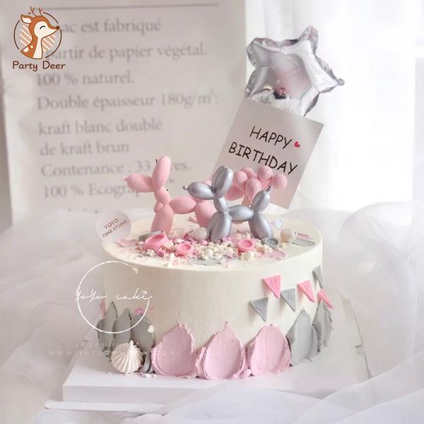 balloon dog ers pepole birthday party supplies cute ins cake decorative tools kids love gifts other festive
balloon dog ers pepole birthday party supplies cute ins cake decorative tools kids love gifts other festive