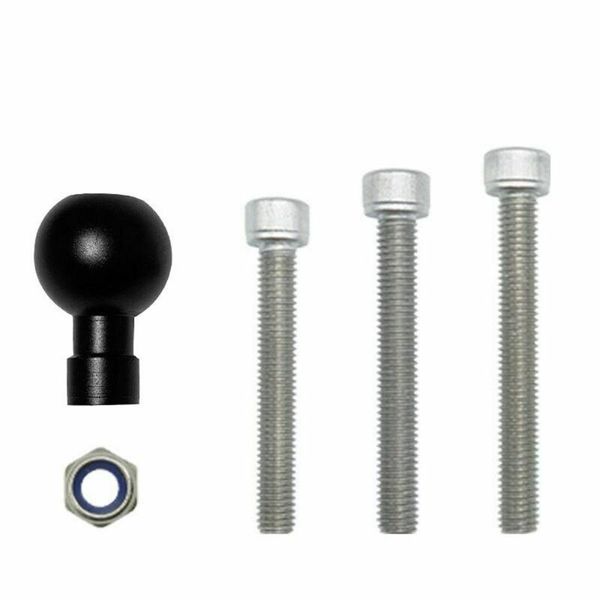 handlebars motorcycle handlebar clamp base w/ 1" ball & m8 screw mounts moto phone holder equipments parts
handlebars motorcycle handlebar clamp base w/ 1" ball & m8 screw mounts moto phone holder equipments parts