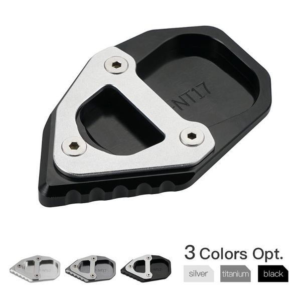 other motorcycle parts cnc kickstand side stand pad extension enlarge r nine t pure// racer/urban g/s 2021-2021
other motorcycle parts cnc kickstand side stand pad extension enlarge r nine t pure// racer/urban g/s 2021-2021