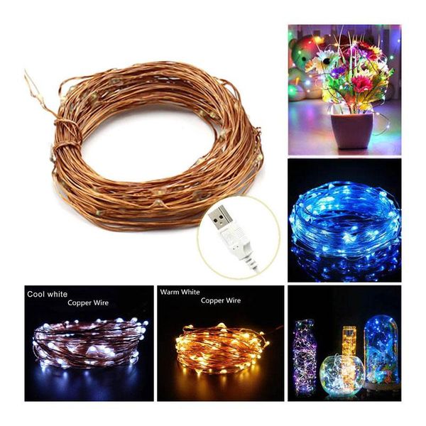 copper wire string light for christmas holiday wedding party decoration led fairy lights lamps ip65 dc5v strings
copper wire string light for christmas holiday wedding party decoration led fairy lights lamps ip65 dc5v strings