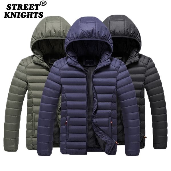 men winter casual warm thick waterproof jacket parkas outwear fashion pockets windproof hat parka 211110, Black;brown
men winter casual warm thick waterproof jacket parkas outwear fashion pockets windproof hat parka 211110, Black;brown