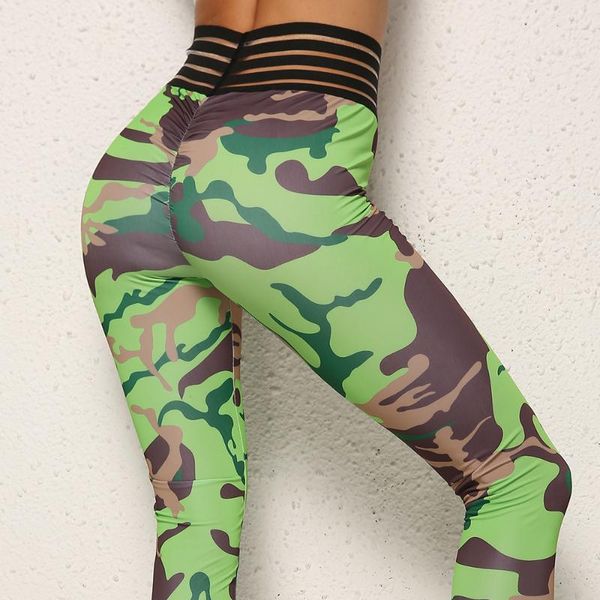 camouflage print high waist yoga pants women leggings for fitness nylon long hip push up tights gym clothing outfit
camouflage print high waist yoga pants women leggings for fitness nylon long hip push up tights gym clothing outfit