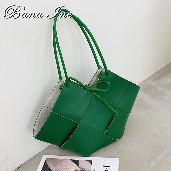 evening bags leather woven single shoulder totes brand women large capacity wave weave handbags luxury
evening bags leather woven single shoulder totes brand women large capacity wave weave handbags luxury