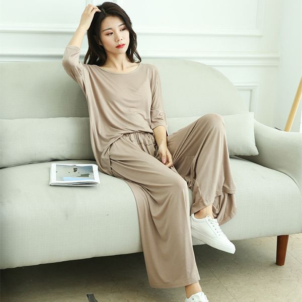 pyjamas women pajamas underwear home clothes set 2021 spring summer new sleepwear two-piece pijama plus size xxl 3xlby air, Black;red
pyjamas women pajamas underwear home clothes set 2021 spring summer new sleepwear two-piece pijama plus size xxl 3xlby air, Black;red