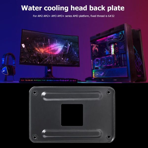 fans & coolings motherboard cpu cooler bracket backplate back plate household computer accessories for amd am2 am2+ am3 am3+
fans & coolings motherboard cpu cooler bracket backplate back plate household computer accessories for amd am2 am2+ am3 am3+