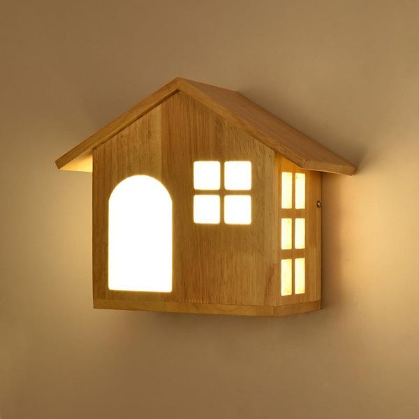 wall lamp led solid wood modern minimalist creative living room aisle corridor wooden children's bedroom bedside decoration
wall lamp led solid wood modern minimalist creative living room aisle corridor wooden children's bedroom bedside decoration