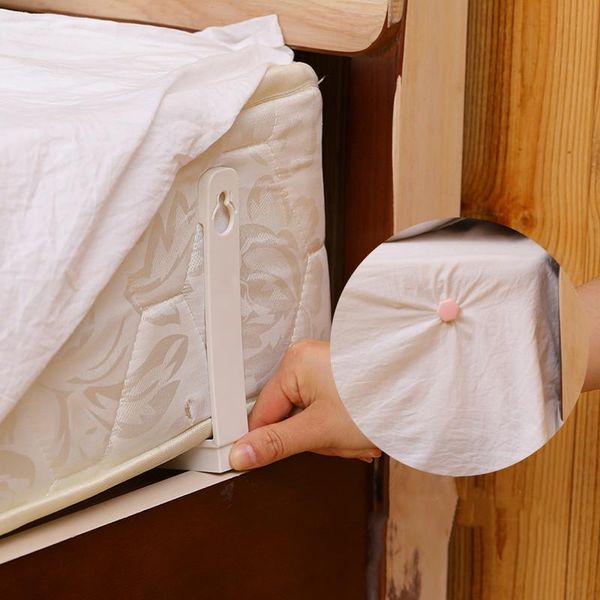 clothing & wardrobe storage 4pcs bed sheet invisible fixed non-slip buckle bedspread mattress fixing clip color random
clothing & wardrobe storage 4pcs bed sheet invisible fixed non-slip buckle bedspread mattress fixing clip color random