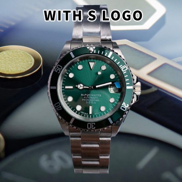 wristwatches vintage watch 1978 nh35 automatic movement men's 40mm sapphire mirror with date japanese c3 green luminous dial 120 clicks, Slivery;brown
wristwatches vintage watch 1978 nh35 automatic movement men's 40mm sapphire mirror with date japanese c3 green luminous dial 120 clicks, Slivery;brown