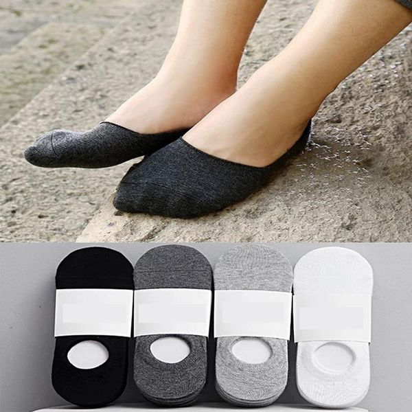 pairs men's women's breathable sports socks solid color boat summer non-slip silicone cotton ankle, Black
pairs men's women's breathable sports socks solid color boat summer non-slip silicone cotton ankle, Black