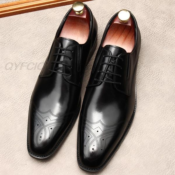 dress shoes business men oxford genuine leather lace up italian formal wedding black coffee color party shoe cyho ps3b
dress shoes business men oxford genuine leather lace up italian formal wedding black coffee color party shoe cyho ps3b