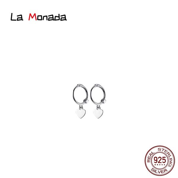 la monada korean hoop earrings for women silver trend fashion female heart charm 925 earring hooks jewelry ear & huggie, Golden;silver
la monada korean hoop earrings for women silver trend fashion female heart charm 925 earring hooks jewelry ear & huggie, Golden;silver