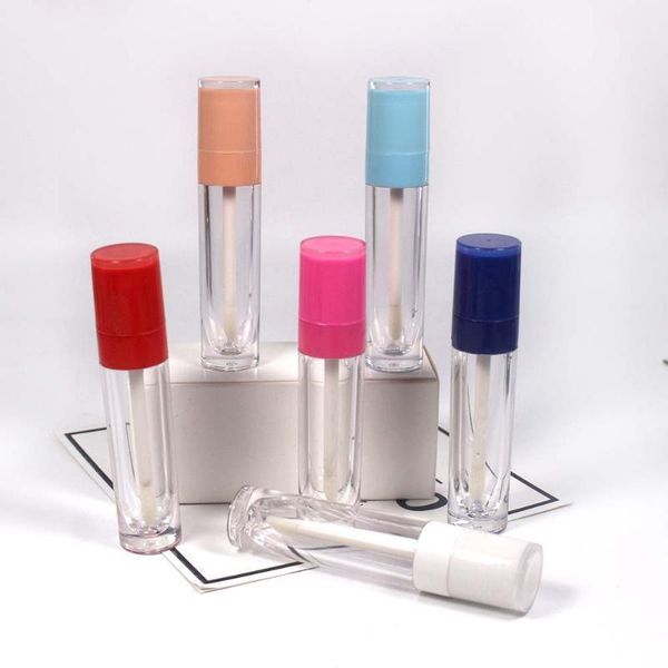 storage bottles & jars 6ml plastic transparent and thickened lip gloss tube lipgloss container cosmetic diy glaze packaging
storage bottles & jars 6ml plastic transparent and thickened lip gloss tube lipgloss container cosmetic diy glaze packaging