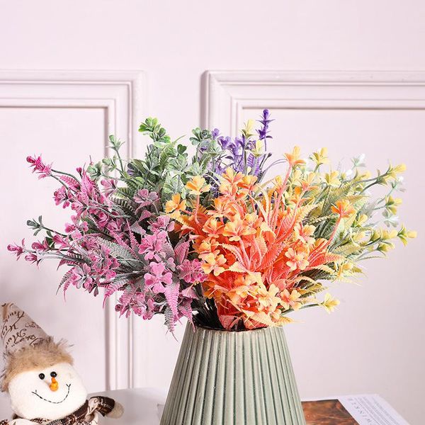 decorative flowers & wreaths imitation perfume, 5 flower fork, wedding flower, arranging, home furnishing, bedroom decoration, office decora
decorative flowers & wreaths imitation perfume, 5 flower fork, wedding flower, arranging, home furnishing, bedroom decoration, office decora
