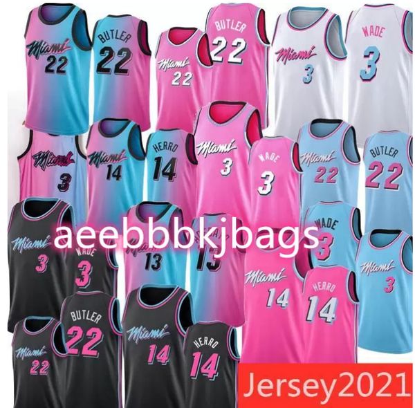 kid menmiami dwyane 3 wade basketball jersey jimmy 22 butler jerseys tyler 14 herro bam 13 adebayo 55 robinson 2020-21 pink bule white city, Black;red
kid menmiami dwyane 3 wade basketball jersey jimmy 22 butler jerseys tyler 14 herro bam 13 adebayo 55 robinson 2020-21 pink bule white city, Black;red