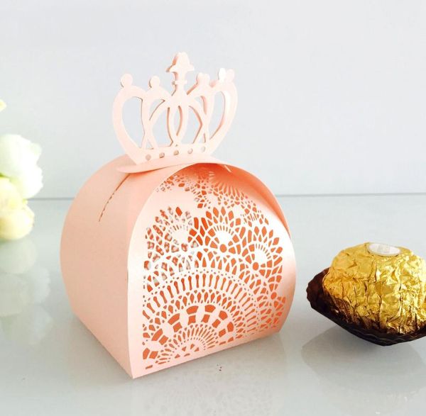 gift wrap laser cut crown wedding candy box hollow flower chocolate packing boxes party decor supplies
gift wrap laser cut crown wedding candy box hollow flower chocolate packing boxes party decor supplies