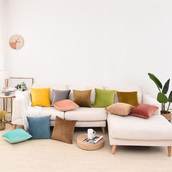 pillow case cushion cover velvet decoration pillows for sofa living room car housse de coussin 45*45 decorative nordic home decor
pillow case cushion cover velvet decoration pillows for sofa living room car housse de coussin 45*45 decorative nordic home decor