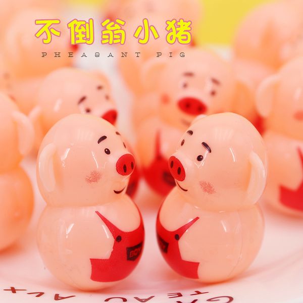 wholesale tumbler children's puzzle toys, vibrant voice net red same year pig tiktok toys traditional leisure nostalgia
wholesale tumbler children's puzzle toys, vibrant voice net red same year pig tiktok toys traditional leisure nostalgia