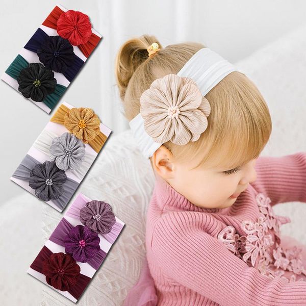 lovely baby headband turban flower born girl headbands elastic kids toddler hair band accessories, Slivery;white
lovely baby headband turban flower born girl headbands elastic kids toddler hair band accessories, Slivery;white