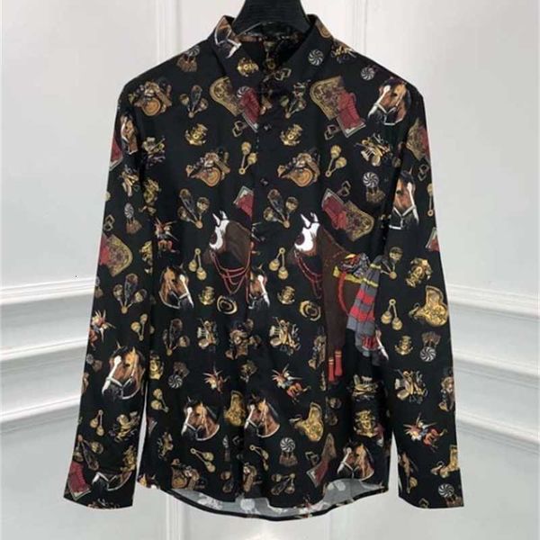 women's polos polos fashion long sleeve shirt brand famous clothing for men horse royal print dia 1dd5, White
women's polos polos fashion long sleeve shirt brand famous clothing for men horse royal print dia 1dd5, White