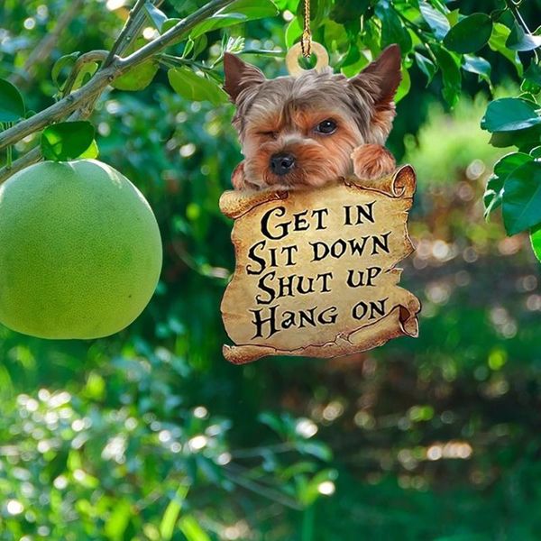 decorative objects & figurines cat lover get in sit down shut up hang on car hanging ornament home door decorations crafts
decorative objects & figurines cat lover get in sit down shut up hang on car hanging ornament home door decorations crafts