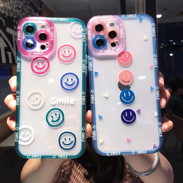 lx brand cute smile face phone case for iphone 13 12 11 pro xs max se x xr 8 7 plus lens protection shockproof soft tpu back cover
lx brand cute smile face phone case for iphone 13 12 11 pro xs max se x xr 8 7 plus lens protection shockproof soft tpu back cover