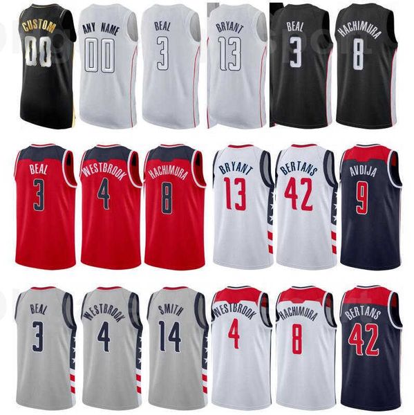 print basketball city earned edition ish smith jersey 14 robin lopez 15 deni avdija 9 rui hachimura 8 isaac bonga 17 navy blue, Black
print basketball city earned edition ish smith jersey 14 robin lopez 15 deni avdija 9 rui hachimura 8 isaac bonga 17 navy blue, Black