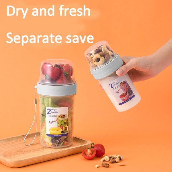 double layer multipurpose fresh keeping box portable yogurt salad fruit tableware household snack sealed can kitchen storage jar bottles & j
double layer multipurpose fresh keeping box portable yogurt salad fruit tableware household snack sealed can kitchen storage jar bottles & j