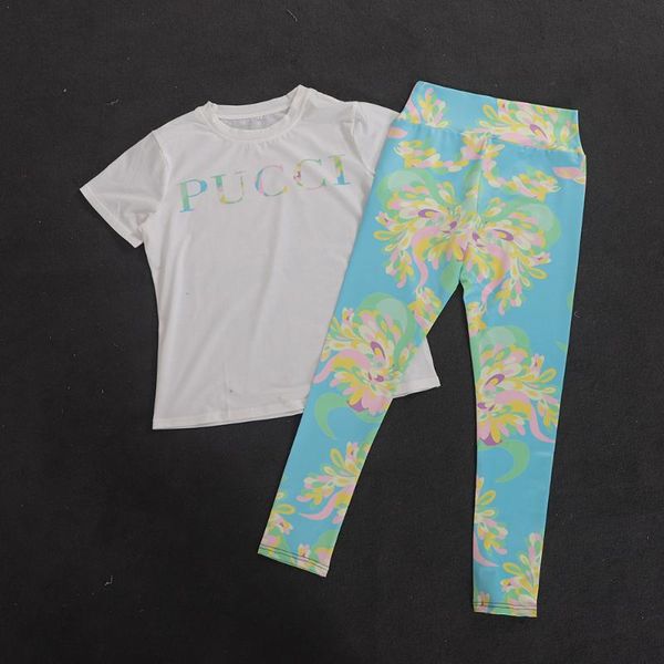 women's two piece pants 2021 fashion women crewneck t shirt suit white and high waist printed leggings summer casual tee set pencil
women's two piece pants 2021 fashion women crewneck t shirt suit white and high waist printed leggings summer casual tee set pencil