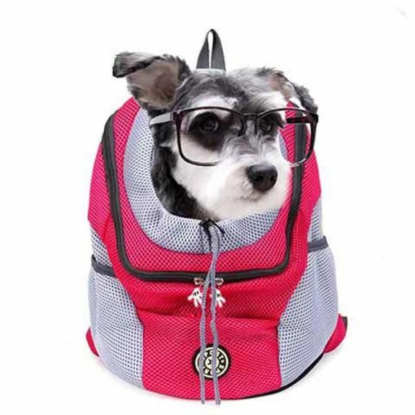 backpack 2021 out double shoulder portable travel outdoor pet dog carrier bag front mesh head
backpack 2021 out double shoulder portable travel outdoor pet dog carrier bag front mesh head