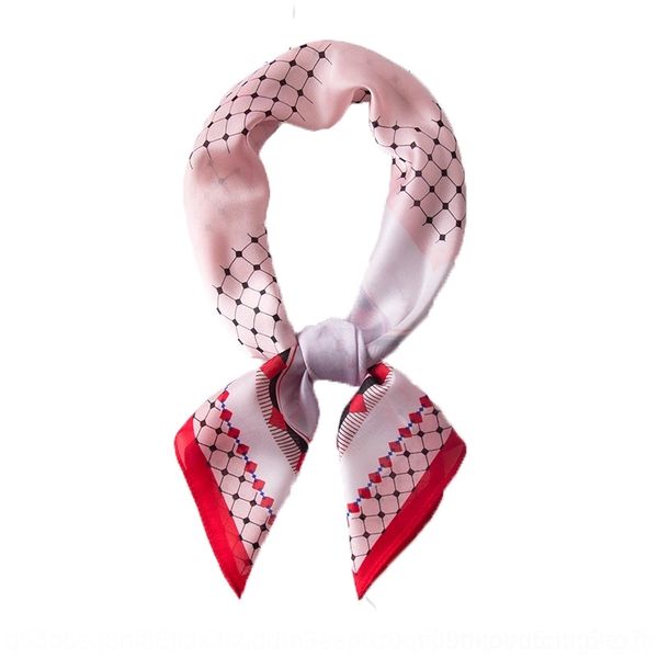 xc2u silk women's simulation 2021silk simulation 70 small cravat square ties korean versatile professional scarf printed scarf, Black;gray
xc2u silk women's simulation 2021silk simulation 70 small cravat square ties korean versatile professional scarf printed scarf, Black;gray