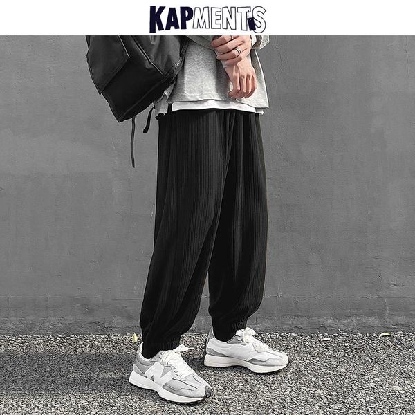 men solid korean fashion vintage sweatpants 2021 spring mens streetwear cotton harem pants male harajuku baggy trousers men's, Black
men solid korean fashion vintage sweatpants 2021 spring mens streetwear cotton harem pants male harajuku baggy trousers men's, Black