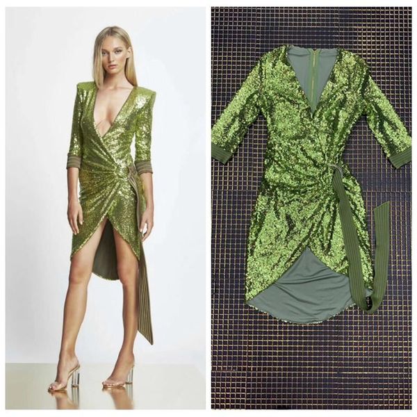 casual dresses 2021 fashion celebrity party sequin elegant women dress outfit sparkly classic clothing homecoming vestidos wholesale, Black;gray
casual dresses 2021 fashion celebrity party sequin elegant women dress outfit sparkly classic clothing homecoming vestidos wholesale, Black;gray