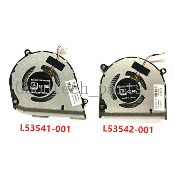 cooling fan gpu for 15-ds 15-dr l53541-001 l53542-001 tpn-142 tpn-143 dc5v lappads
cooling fan gpu for 15-ds 15-dr l53541-001 l53542-001 tpn-142 tpn-143 dc5v lappads
