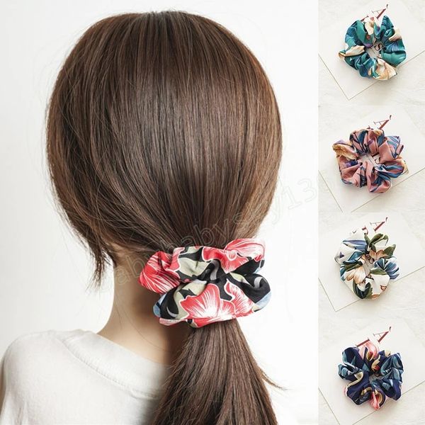 flower fabric hair ring floral scrunchies simple ponytail holder spring women elastic rubber bands hair accessories, Slivery;white
flower fabric hair ring floral scrunchies simple ponytail holder spring women elastic rubber bands hair accessories, Slivery;white