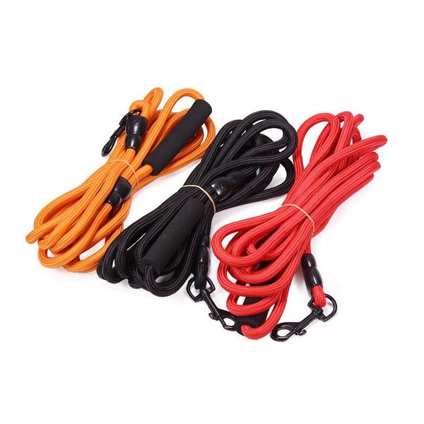 dog collars & leashes 2m 3m 5m 10m leash super long lead strong pet for large dogs 8/10/13mm diameter foam handle rope training
dog collars & leashes 2m 3m 5m 10m leash super long lead strong pet for large dogs 8/10/13mm diameter foam handle rope training
